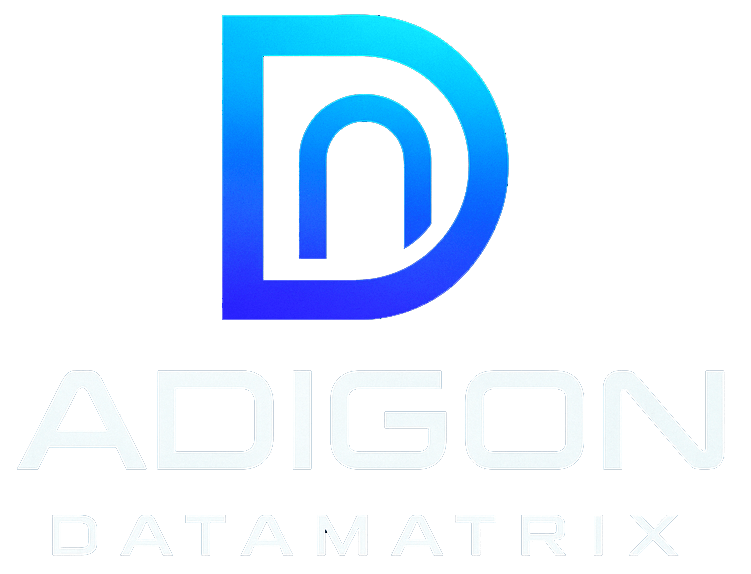Adigon: DataMatrix logo